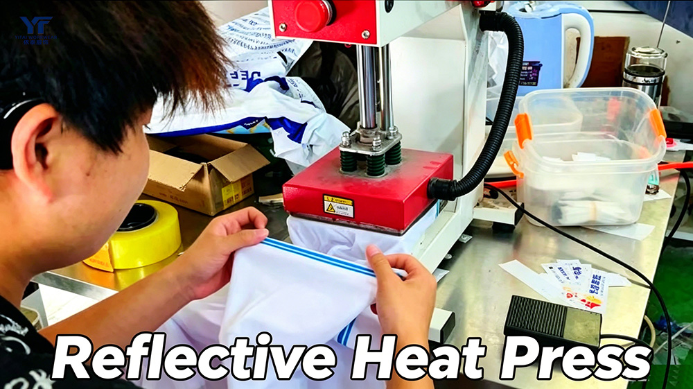 Heat Press Printing
