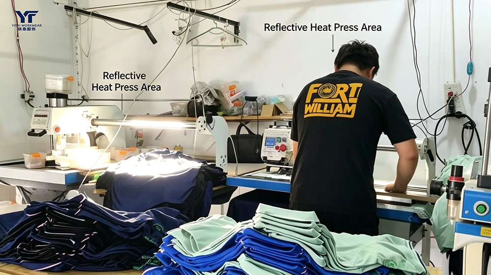 Reflective Area