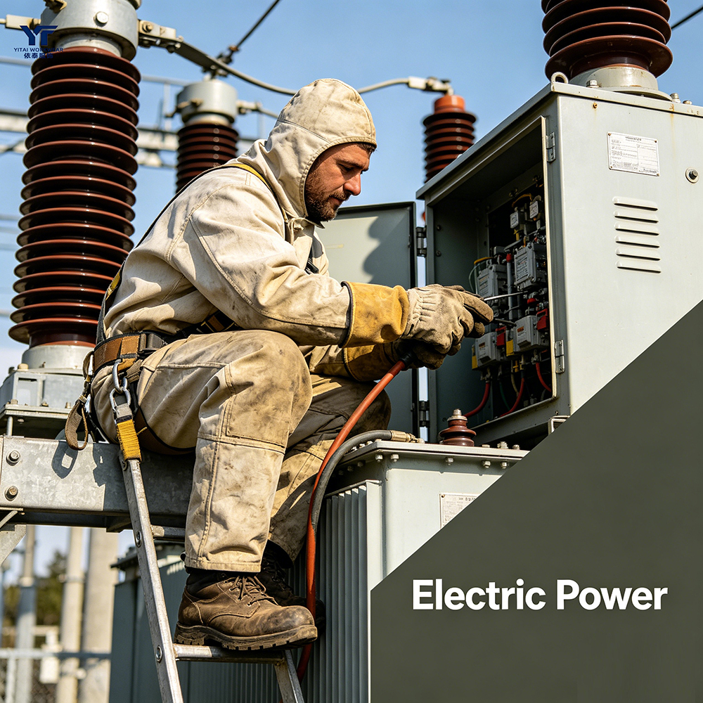 Electric Power