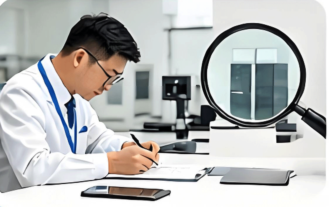 Full QC Inspection