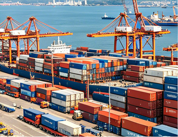 Cross-border Logistics