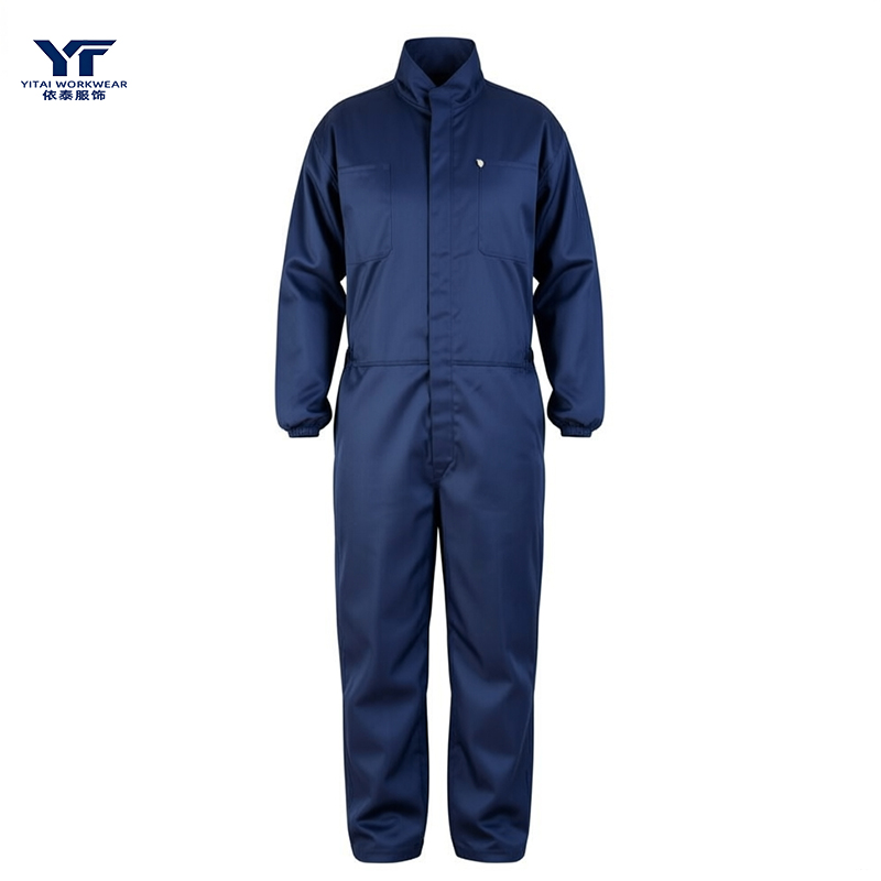 Lightweight Breathable Summer Work Coverall