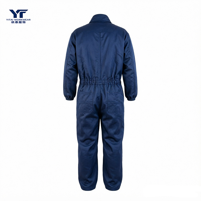Lightweight Breathable Summer Work Coverall
