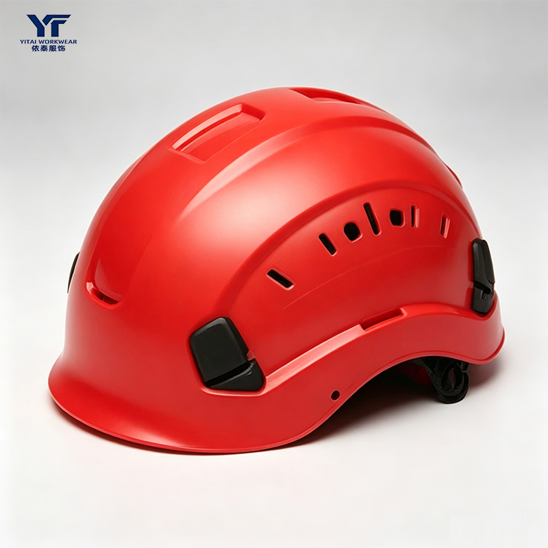 Outdoor  Multi-Color ABS Safety Helmet