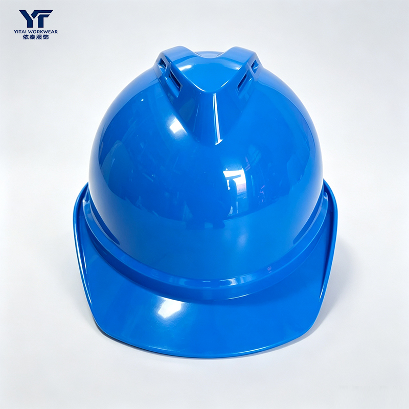 Standard HDPE Ratchet Adjust Construction Hard Hat
