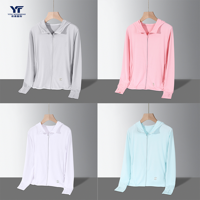 Outdoor UPF50+ Waterproof Sun Protection Jacket
