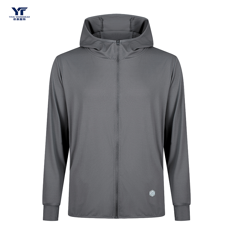 Outdoor UPF50+ Waterproof Sun Protection Jacket