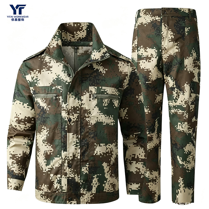 Waterproof Outdoor Camo Hunting Jacket