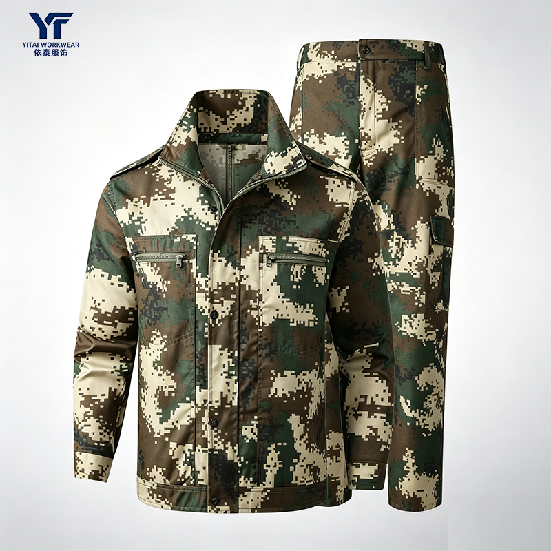 Waterproof Outdoor Camo Hunting Jacket