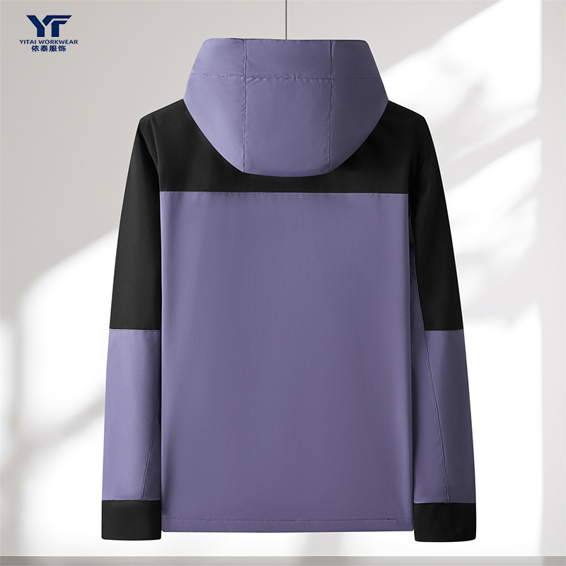 Winter Fleece Lined Warm Work Jacket 