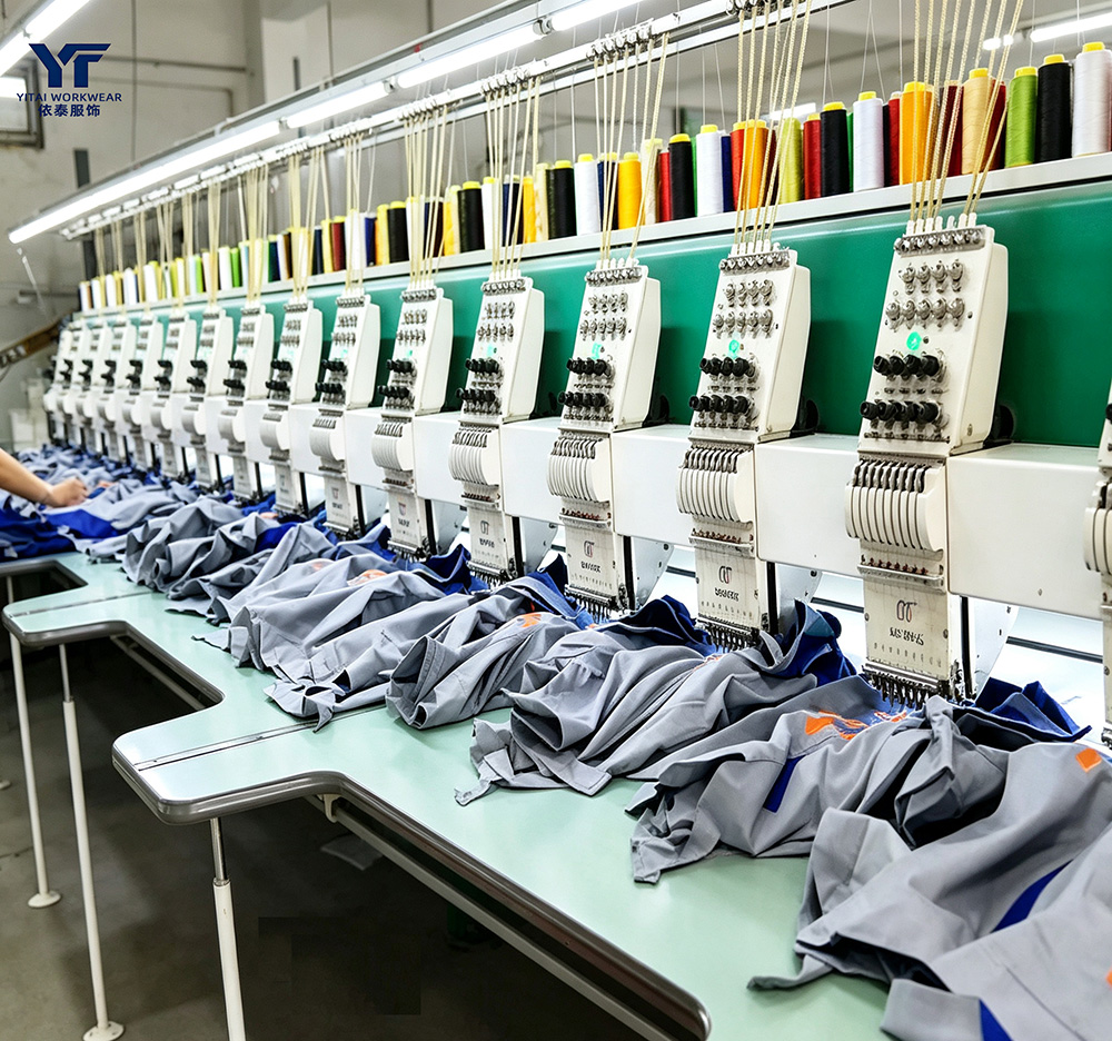 We are delighted to announce the official launch of our brand‑new international website for Linyi Yitai Apparel Co., Ltd.