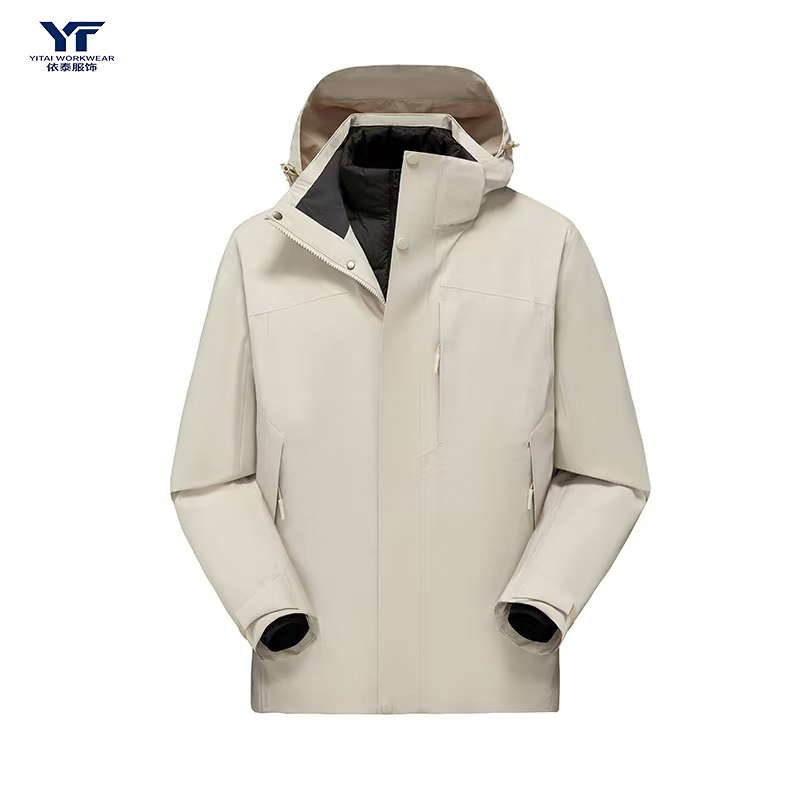 Heavy Duty Waterproof Work Jacket