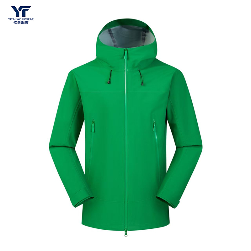 Waterproof Windproof Work Jacket