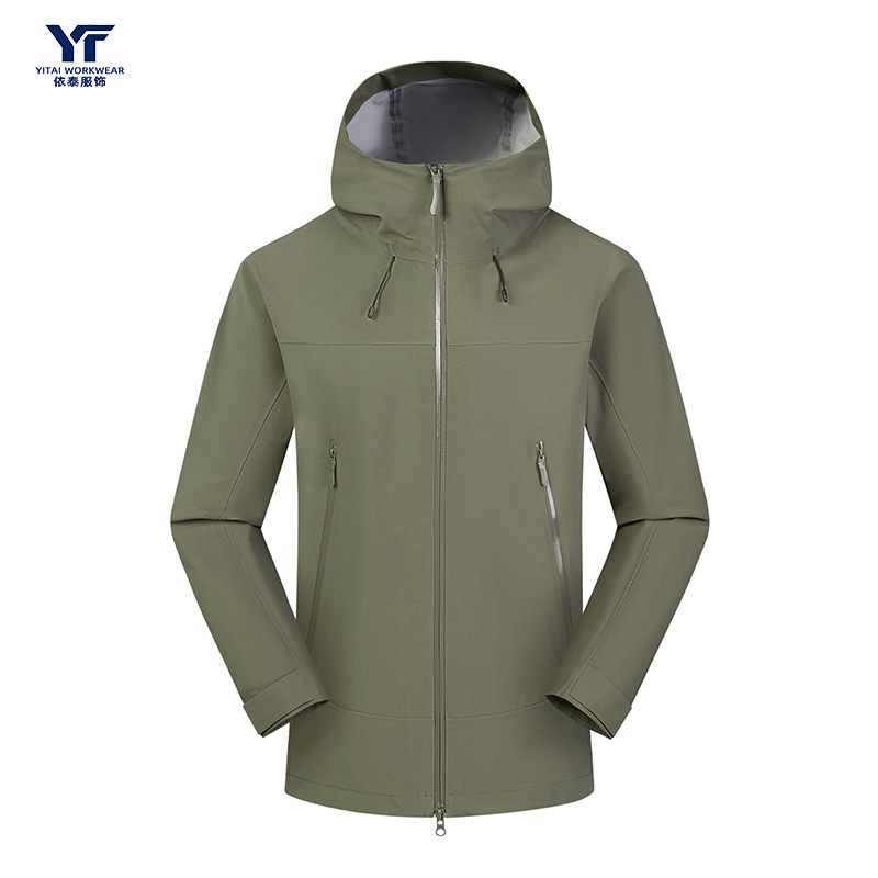 Waterproof Windproof Work Jacket 