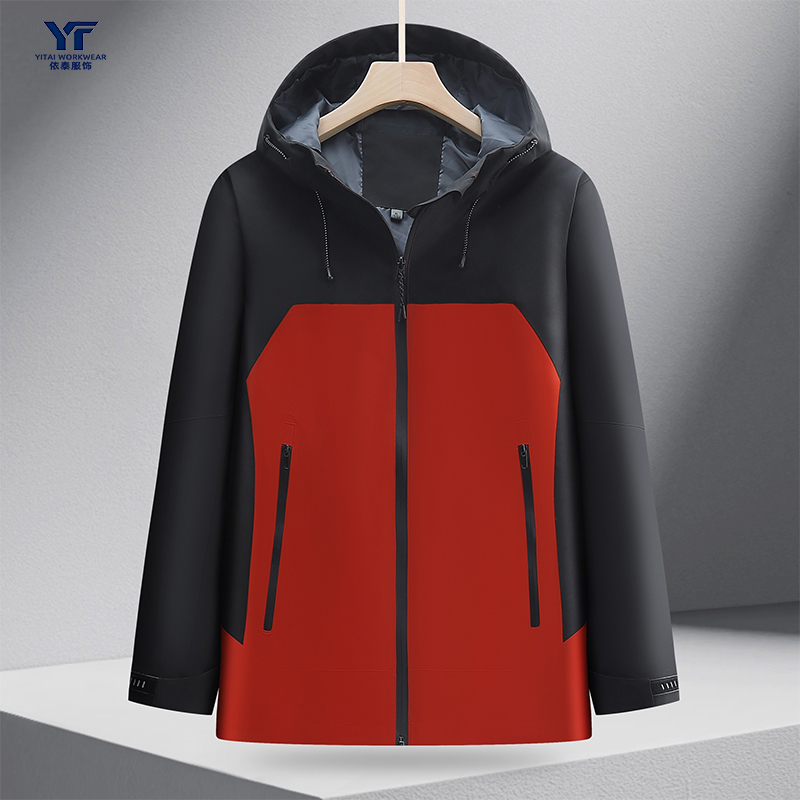 Hi Vis Reflective Safety Work Jacket