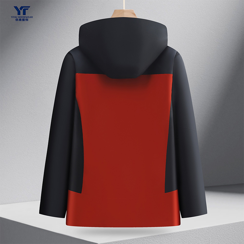 Hi Vis Reflective Safety Work Jacket 
