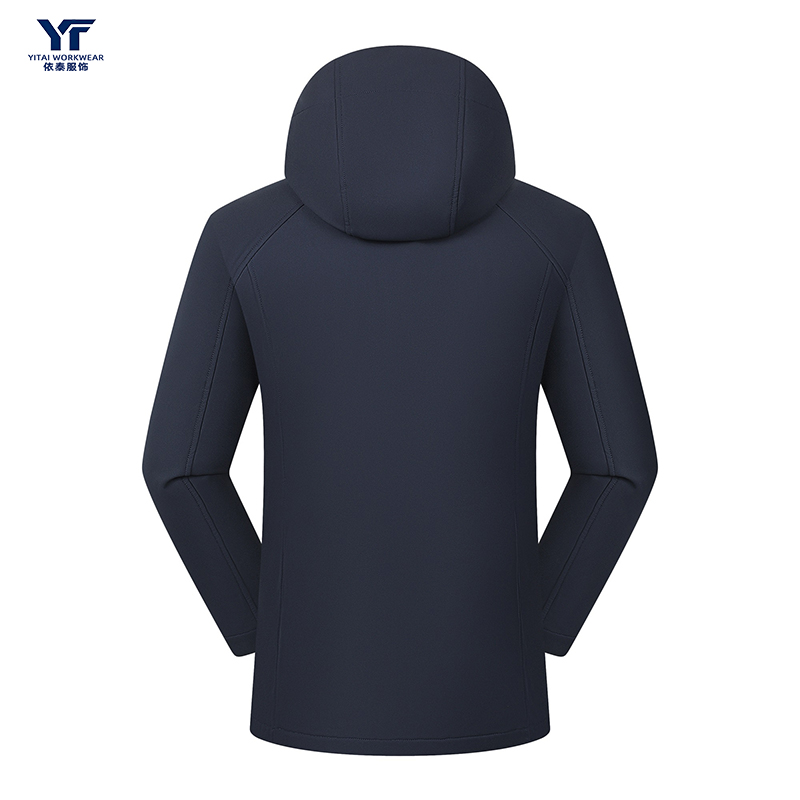 Custom Logo Print Blank Work Jacket 