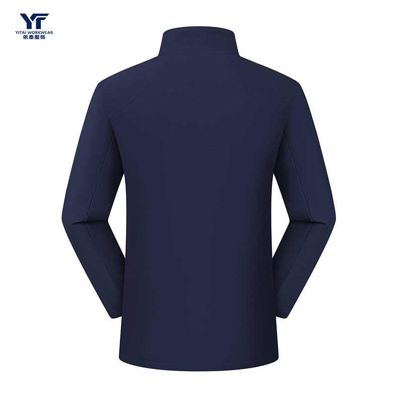 Custom Logo Print Blank Work Jacket 