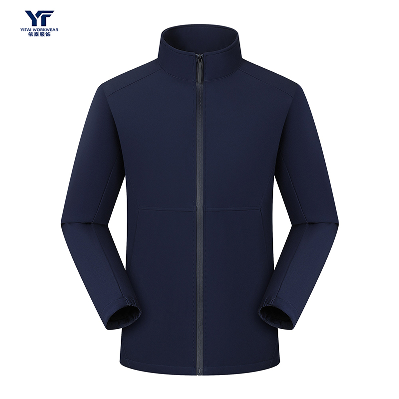 Custom Logo Print Blank Work Jacket 