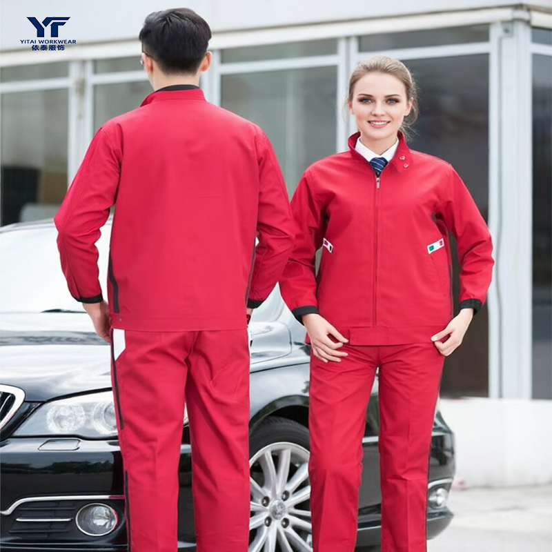 Wholesale Automotive Technician Uniforms