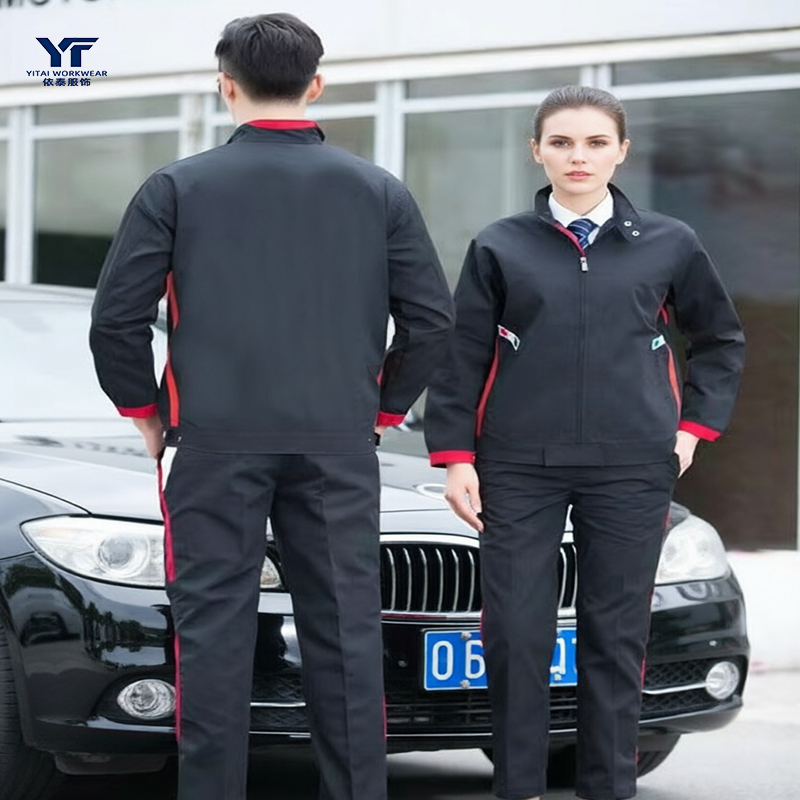 Wholesale Automotive Technician Uniforms