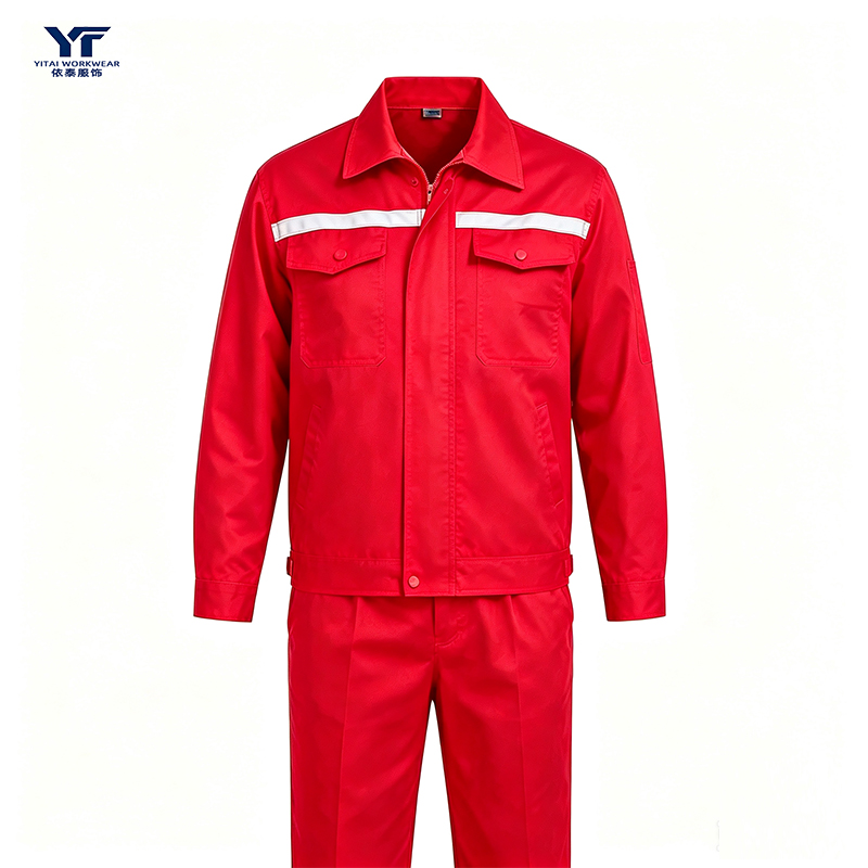 Industrial Anti-Static Work Suit