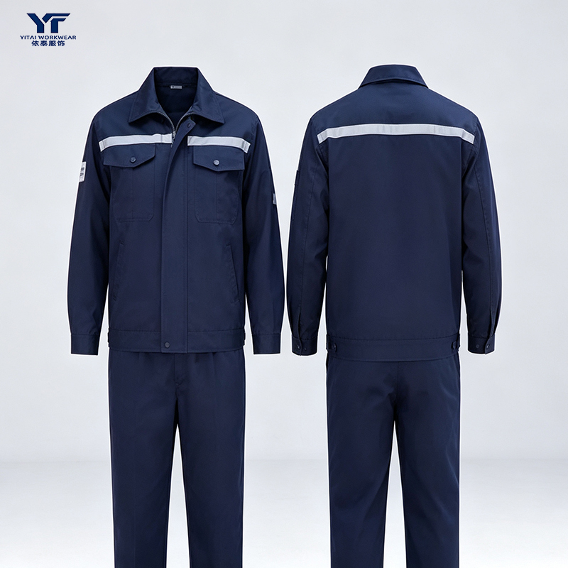 Industrial Anti-Static Work Suit 