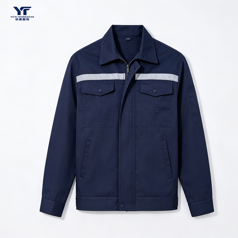 Industrial Anti-Static Work Suit 