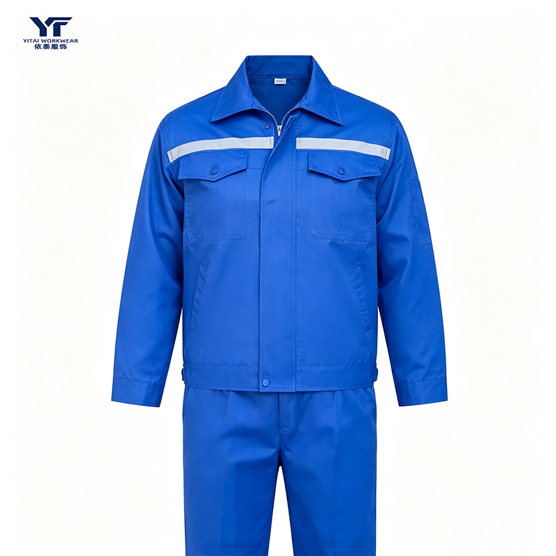 Industrial Anti-Static Work Suit 