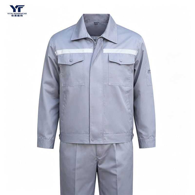 Industrial Anti-Static Work Suit 