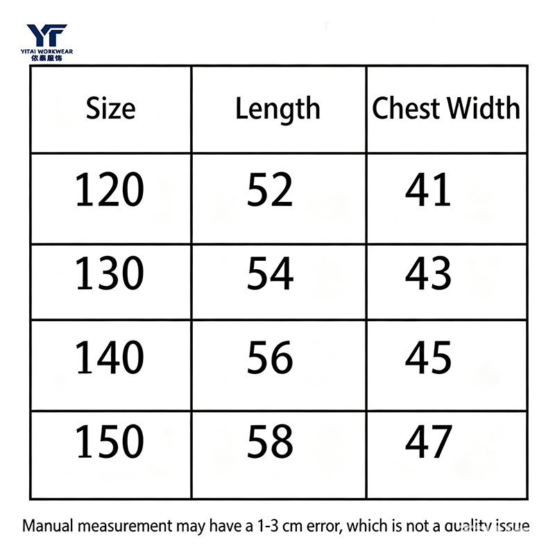 Kids Size Hi Vis Reflective Safety Vest 