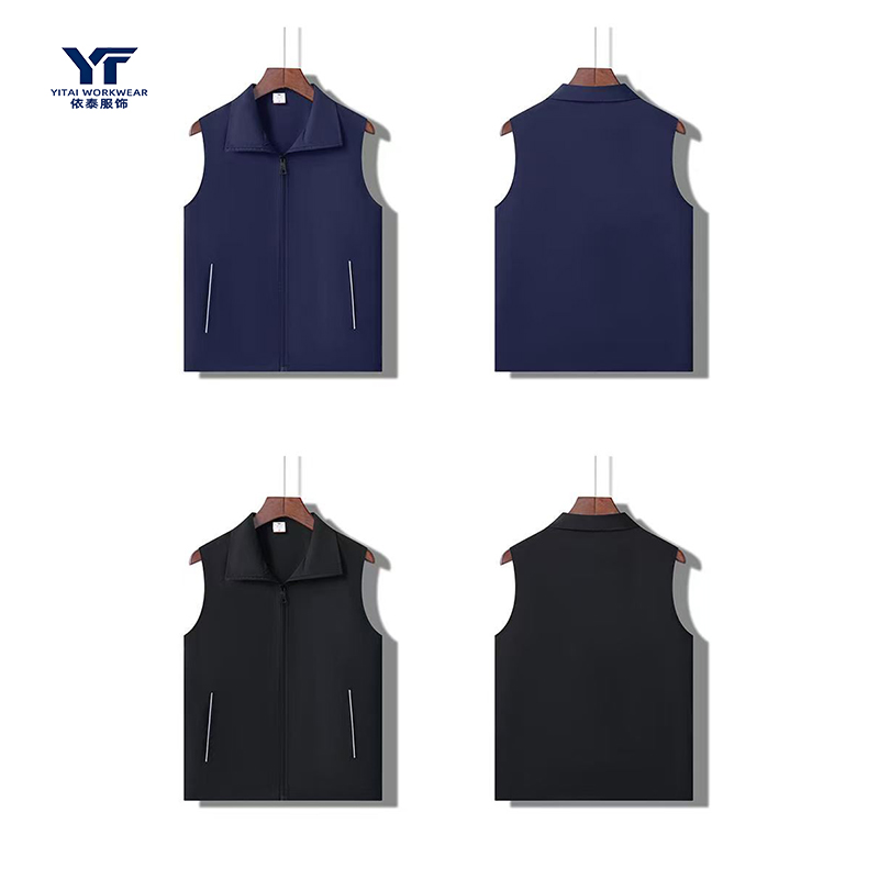 Waterproof Windproof Reflective Safety Vest