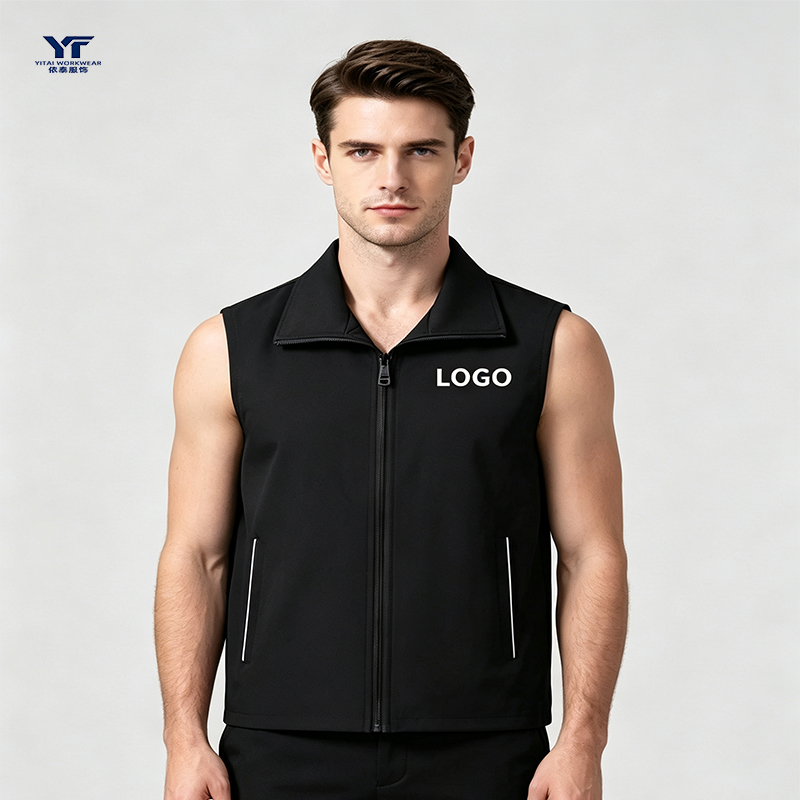 Waterproof Windproof Reflective Safety Vest