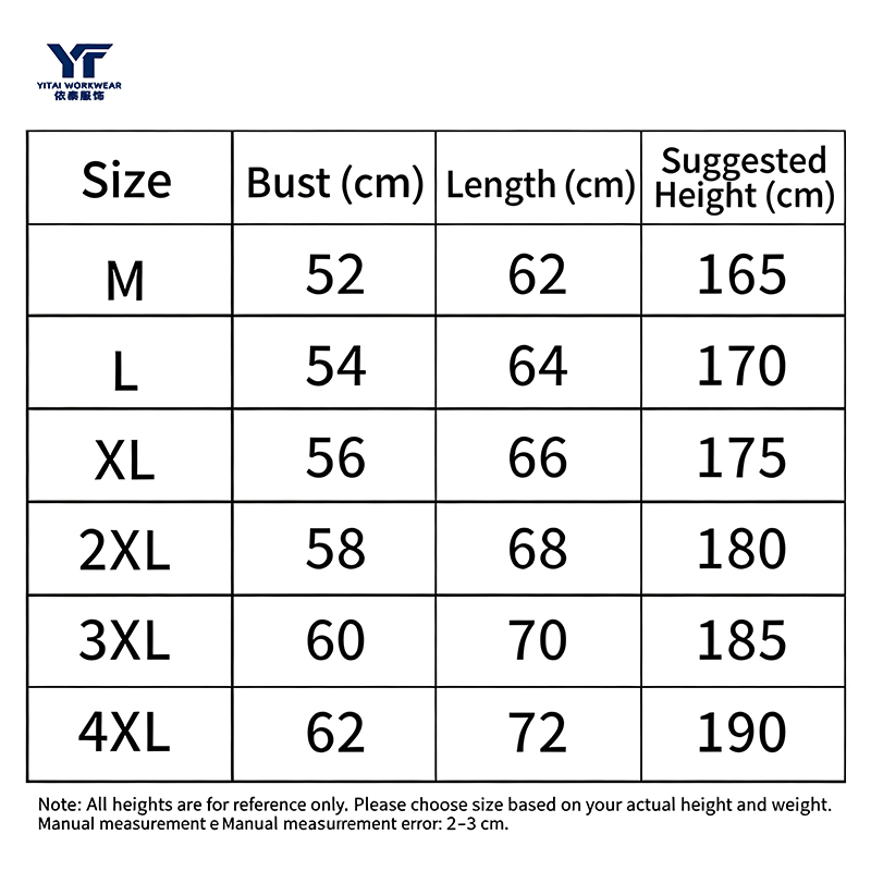 Volunteer Uniform Promotional Vest with Reflective Zipper 