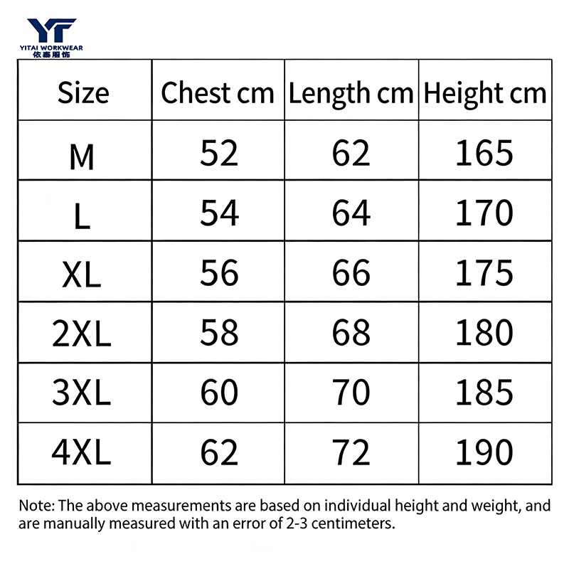 High Visibility Reflective Safety Vest 