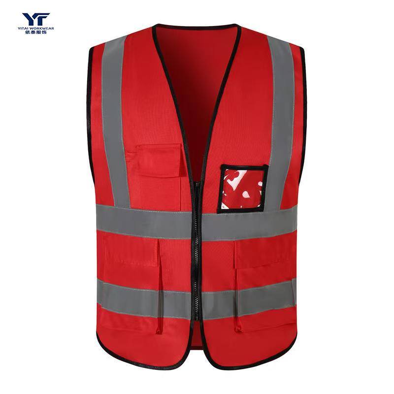 Full Size Unisex Standard Reflective Vest