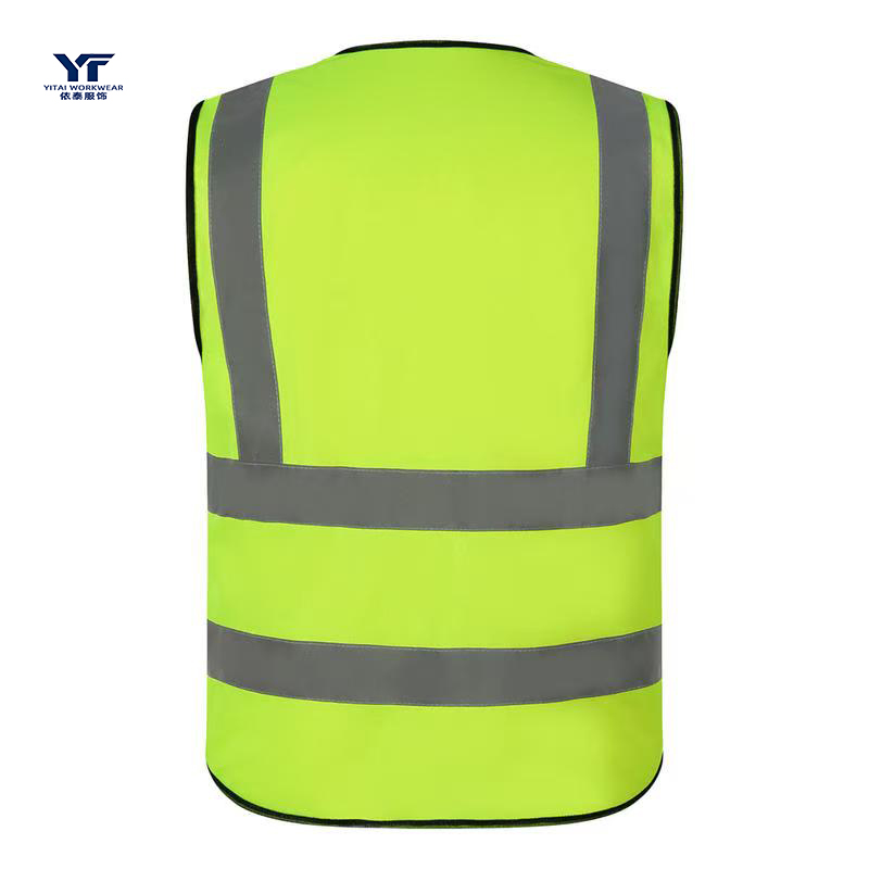 Full Size Unisex Standard Reflective Vest