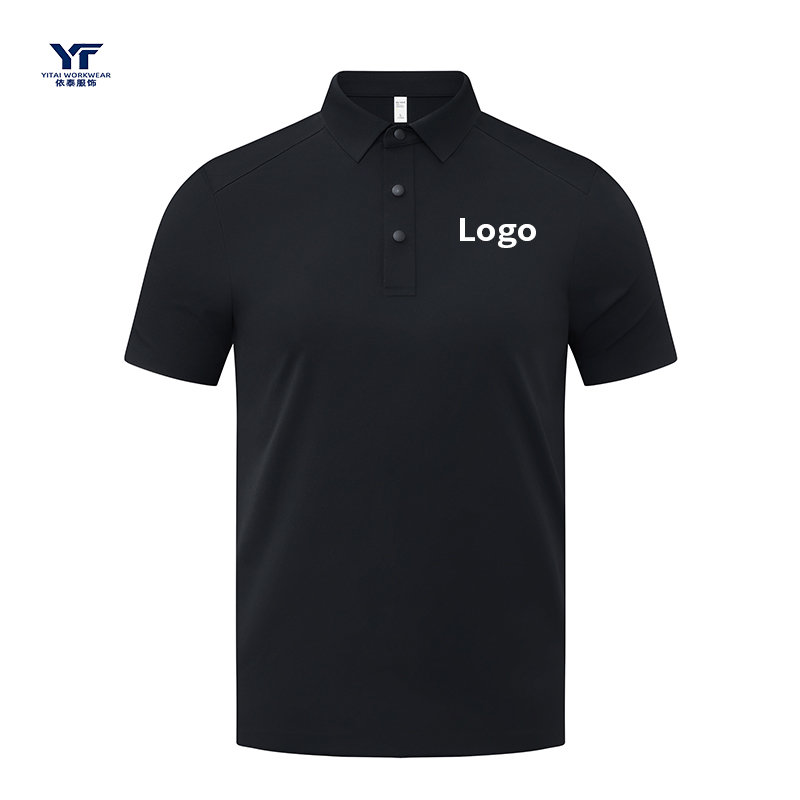 Quick Dry Breathable Work Polo Shirt 